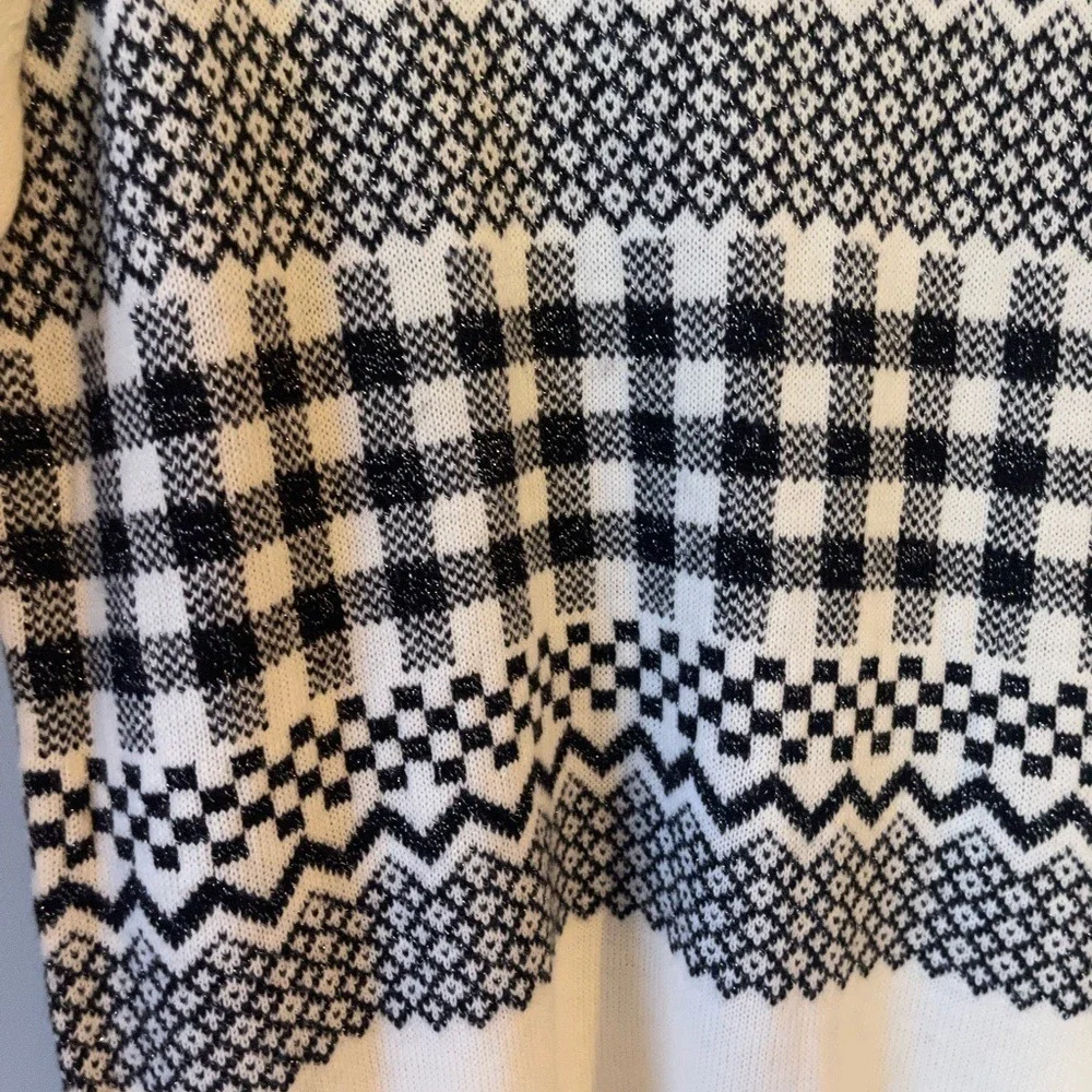 Talbots flare sleeve